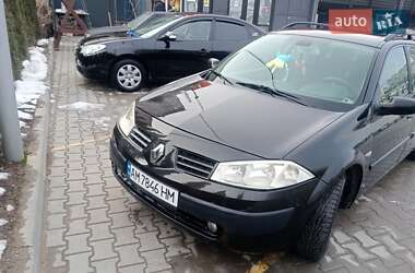 Универсал Renault Megane 2004 в Тернополе