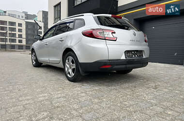 Универсал Renault Megane 2015 в 