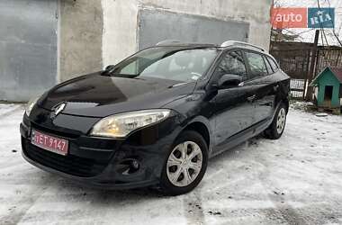 Універсал Renault Megane 2009 в Рівному