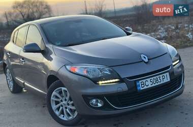 Хетчбек Renault Megane 2013 в Самборі