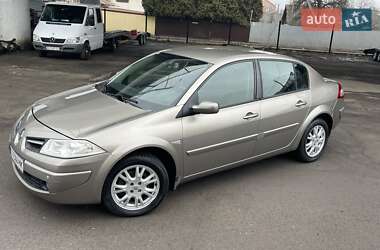 Седан Renault Megane 2008 в Луцьку