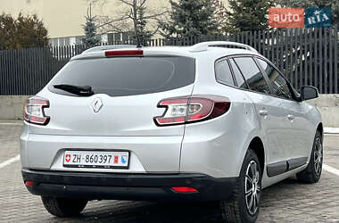 Універсал Renault Megane 2010 в Луцьку