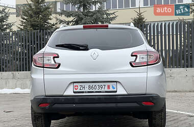 Універсал Renault Megane 2010 в Луцьку