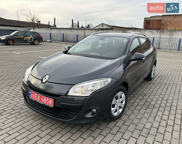 Універсал Renault Megane 2009 в Тернополі