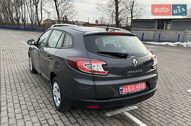 Універсал Renault Megane 2009 в Тернополі