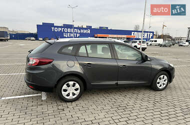 Універсал Renault Megane 2009 в Тернополі