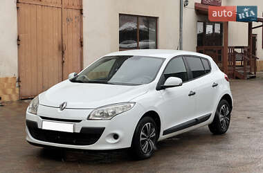 Хетчбек Renault Megane 2011 в Мукачевому