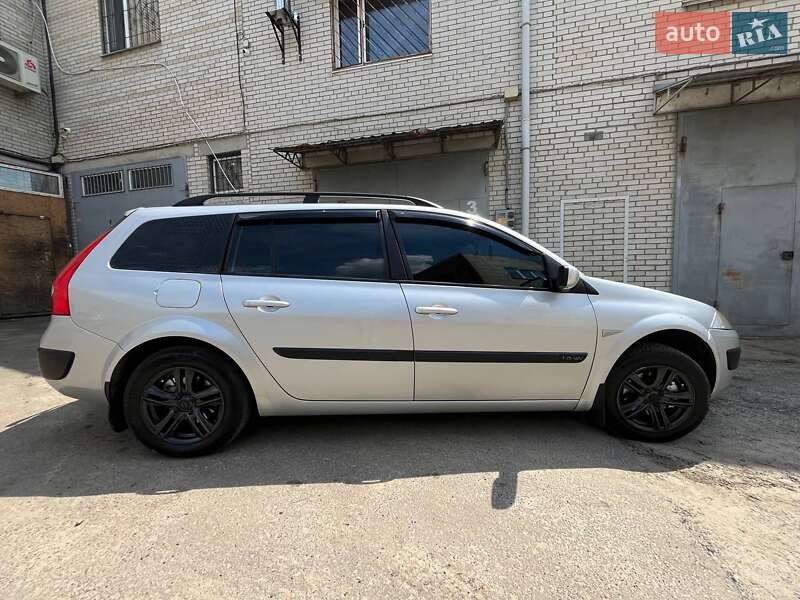 Універсал Renault Megane 2005 в Сумах