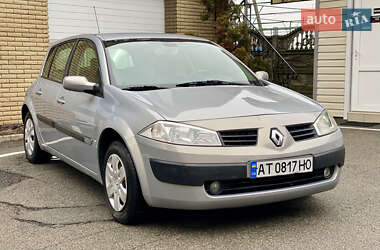 Хэтчбек Renault Megane 2005 в Киеве