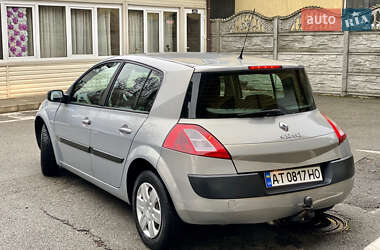 Хэтчбек Renault Megane 2005 в Киеве