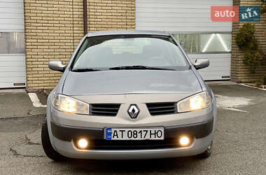 Хэтчбек Renault Megane 2005 в Киеве