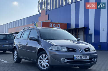 Універсал Renault Megane 2008 в Дубні