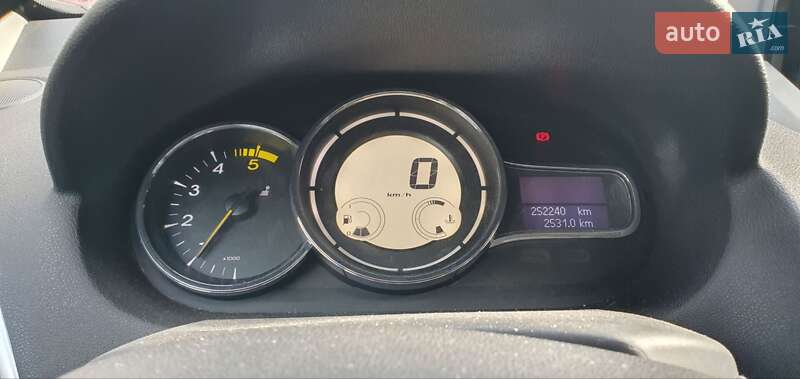Универсал Renault Megane 2013 в Любомле