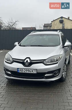 Универсал Renault Megane 2014 в Виннице