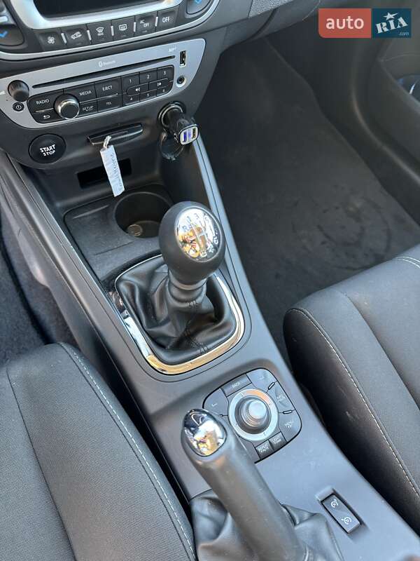 Універсал Renault Megane 2015 в Сумах