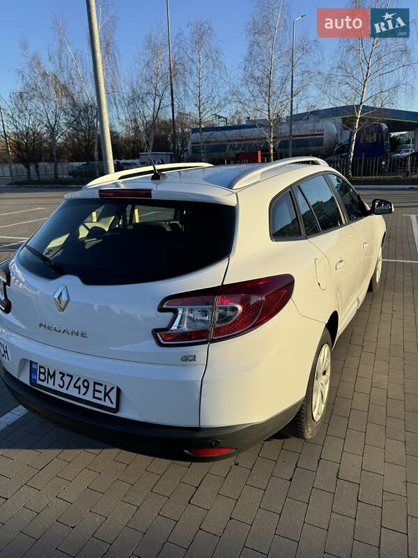 Універсал Renault Megane 2015 в Сумах