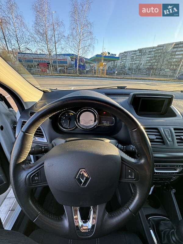 Універсал Renault Megane 2015 в Сумах