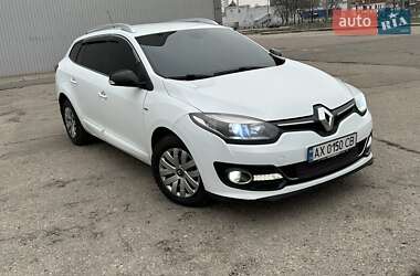 Універсал Renault Megane 2014 в Харкові