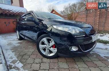 Універсал Renault Megane 2012 в Красилові