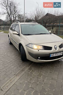 Універсал Renault Megane 2006 в Козятині