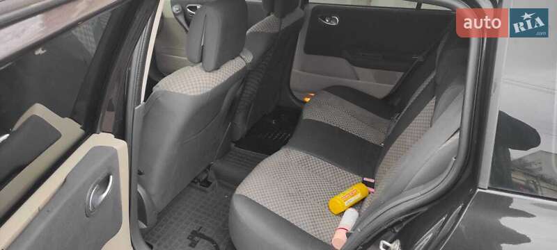 Універсал Renault Megane 2005 в Харкові
