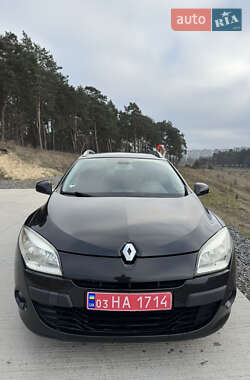 Універсал Renault Megane 2009 в Нетішині