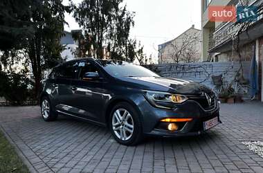 Універсал Renault Megane 2018 в Львові