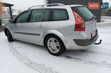 Универсал Renault Megane 2006 в Гадяче