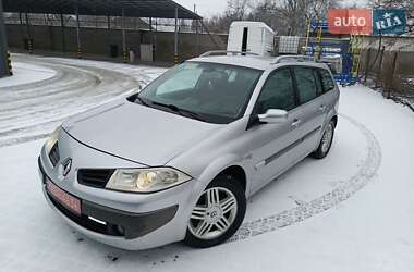 Универсал Renault Megane 2006 в Гадяче