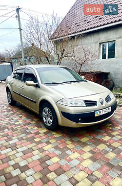 Седан Renault Megane 2006 в Прилуках