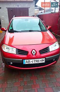 Універсал Renault Megane 2006 в Вінниці