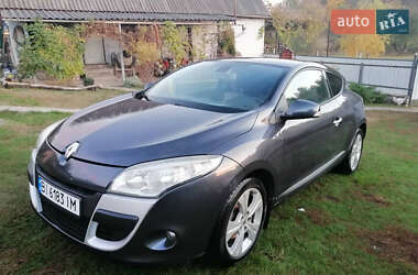 Купе Renault Megane 2009 в Харкові