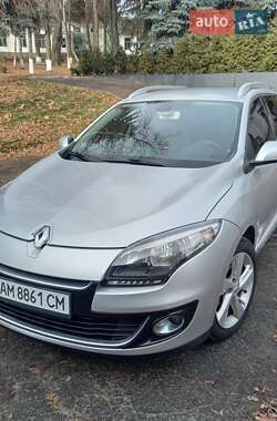 Універсал Renault Megane 2012 в Олевську