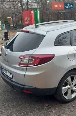 Универсал Renault Megane 2012 в Олевске