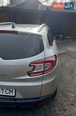 Универсал Renault Megane 2012 в Олевске