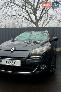 Універсал Renault Megane 2012 в Полтаві