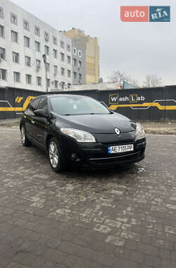 Хетчбек Renault Megane 2010 в Харкові