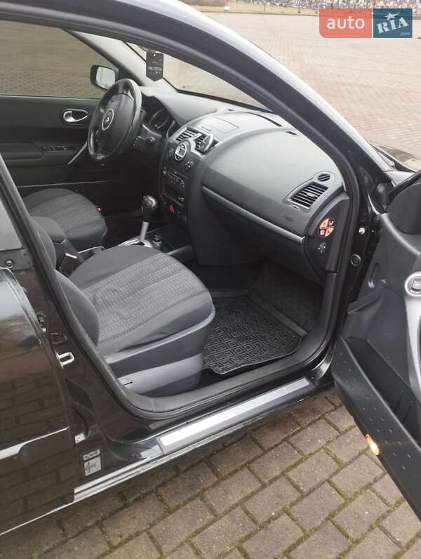 Универсал Renault Megane 2007 в Ровно