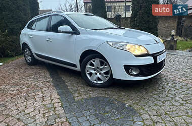 Универсал Renault Megane 2013 в Луцке