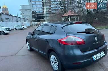 Хетчбек Renault Megane 2013 в Києві