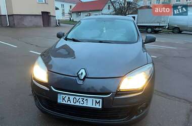 Хетчбек Renault Megane 2013 в Києві