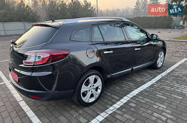 Універсал Renault Megane 2010 в Луцьку