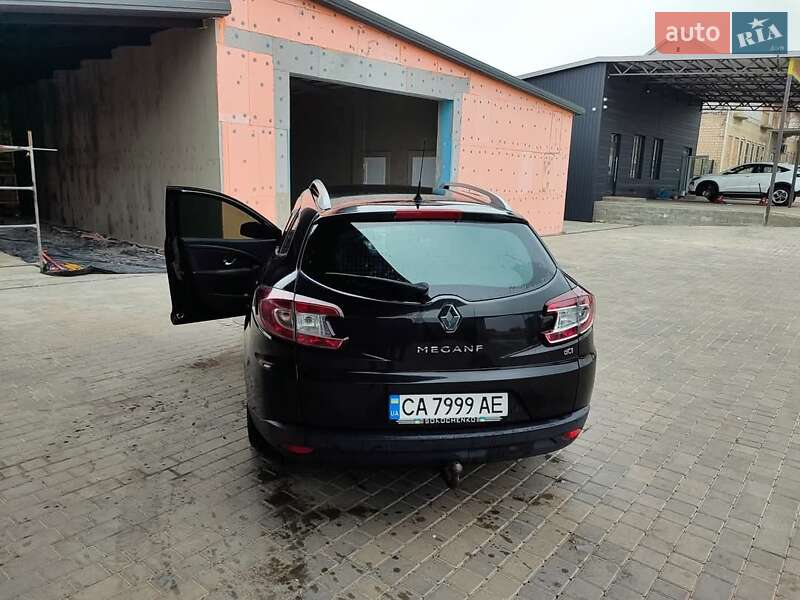 Renault Megane 2010