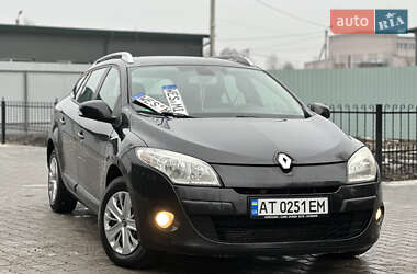 Універсал Renault Megane 2009 в Тернополі