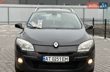 Універсал Renault Megane 2009 в Тернополі