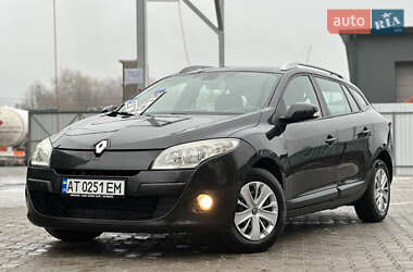 Універсал Renault Megane 2009 в Тернополі