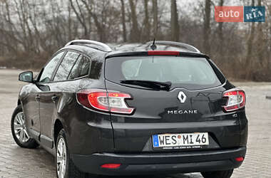 Універсал Renault Megane 2009 в Тернополі