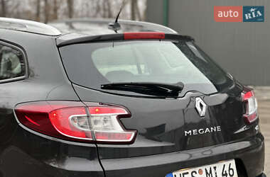 Універсал Renault Megane 2009 в Тернополі