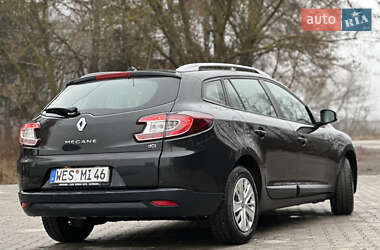 Універсал Renault Megane 2009 в Тернополі