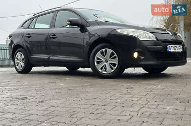 Універсал Renault Megane 2009 в Тернополі